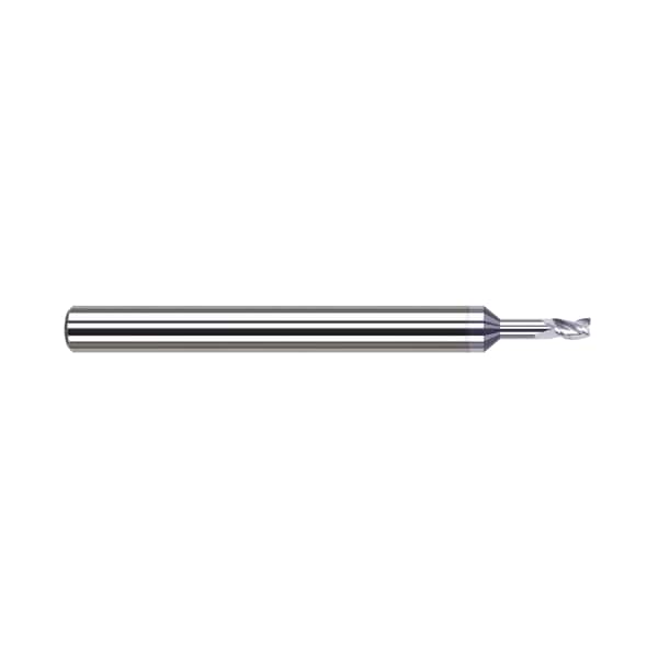 End Mill for Aluminum Alloys - Square